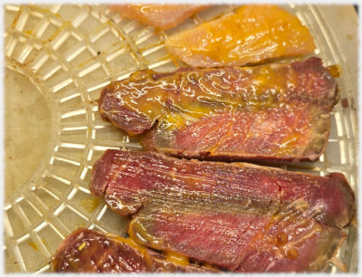 Verschiedenes Fleisch