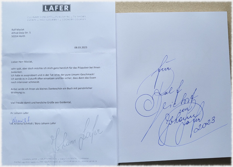 Kommentar Johann Lafer
