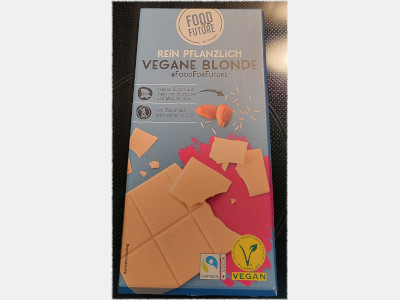 Vegane Blonde